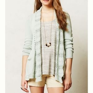 Angel of the North Lacestitch Cardigan
XS/S